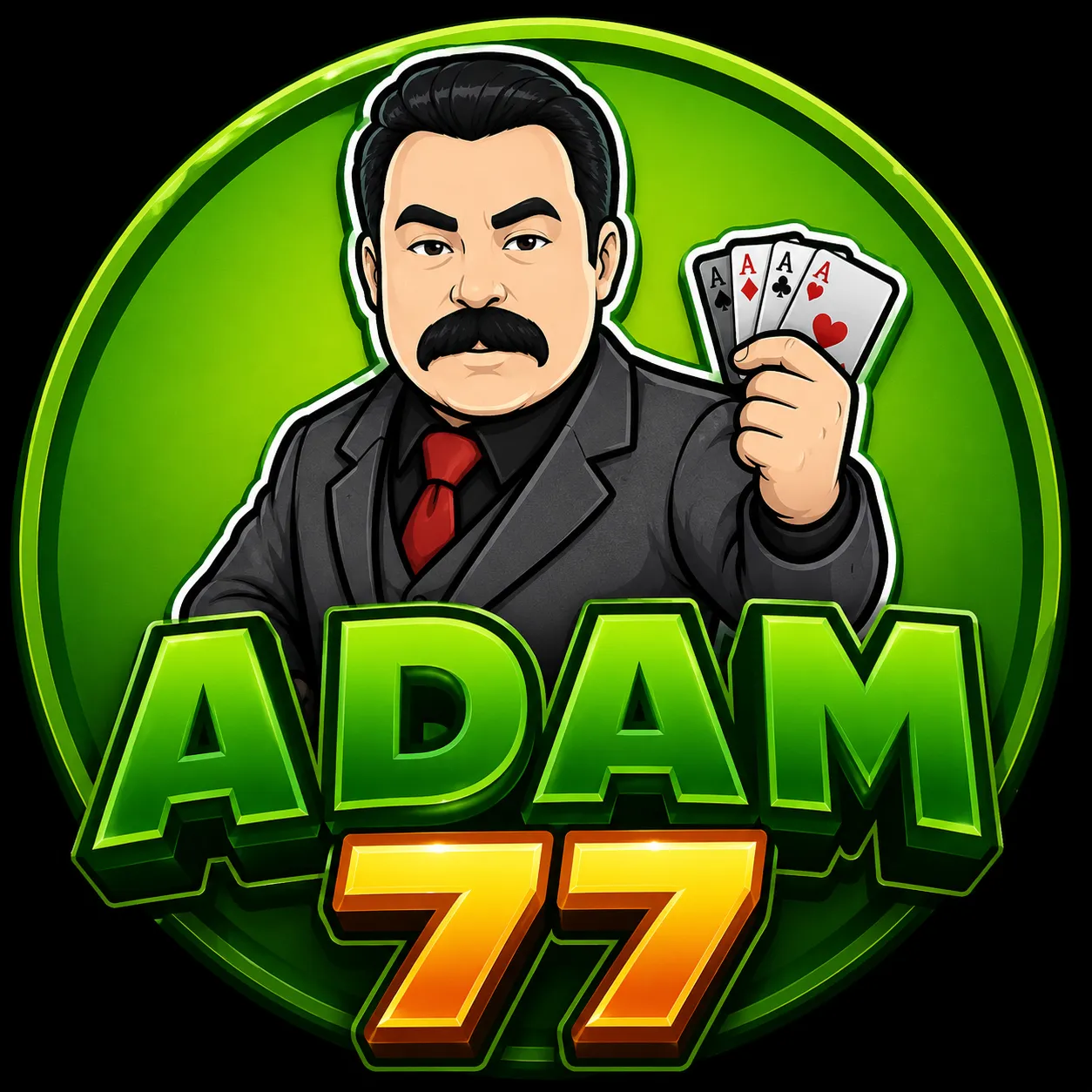 ADAM77 - Pertarungan Epik Dalam Dunia MOBA