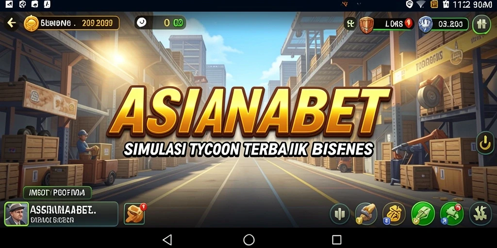 Tangkapan layar gameplay ASIANABET menampilkan interaksi pengguna yang menarik.